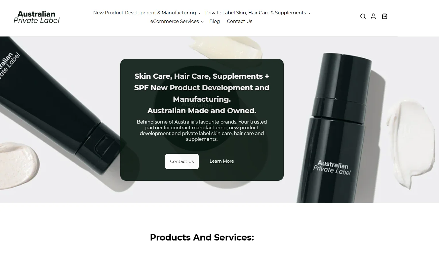 Best Private Label Deodorant Manufacturers in Australia